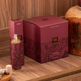 Vela Dhamir 220gr - FRAGANCIA DE CAFÉ, ÁMBAR Y VAINILLA