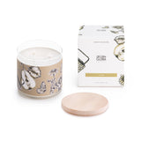 Vela aromática Calma 750 gr - FRAGANCIA DE PERA Y ESPARTO