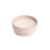 Vela Decoración Cerámica BLANCO EXTERIOR 17