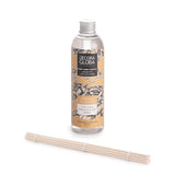 Repuesto Mikado Sombras de Azahar (250ML) - FRAGANCIA CÍTRICA Y FLORAL