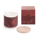 Vela Jasir - FRAGANCIA ESPECIADA DE CANELA, CLAVO Y NOTAS CÍTRICAS