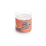 Vela Siesta en los Naranjos - FRAGANCIA CÍTRICA Y FLORAL