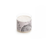 Vela Junto a la Hoguera - FRAGANCIA AMADERADA