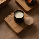 Vela Decoración Cerámica BAKHIT