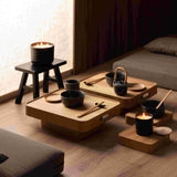 Vela Decoración Cerámica BAKHIT