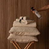 Ambientador Textil Andreia (500ML) - FRAGANCIA VERDE Y AROMÁTICA