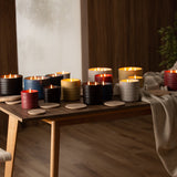 Vela Decoración Cerámica BRISA