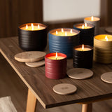 Vela Decoración Cerámica BRISA