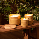 Vela Decoración Cerámica MIS MOMENTOS