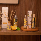 Ambientador Spray Al Pie del Limonero (100ML) - FRAGANCIA DE LIMÓN