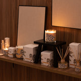 Vela Sombras de Azahar - FRAGANCIA CÍTRICA Y FLORAL