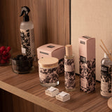 Vela aromática Marja- FRAGANCIA DE MORA Y CEDRO