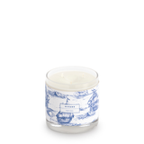 Vela Océano 750 gr - FRAGANCIA OCEÁNICA, VERDE Y AMADERADA