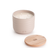 Vela Decoración Cerámica ATENEA