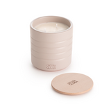 Vela Decoración Cerámica ATENEA