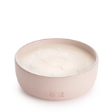 Vela Decoración Cerámica BLANCO