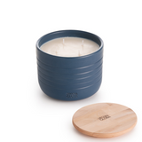 Vela Decoración Cerámica BRISA