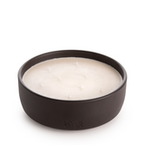 Vela Decoración Cerámica NEGRO