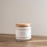 Vela Andreia 220 gr - FRAGANCIA VERDE Y AROMÁTICA