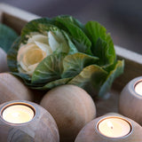 Portavelas Finlandia - 4 Unidades