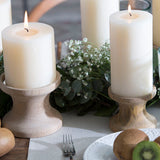 Vela Cilíndrica Maciza Ø 8