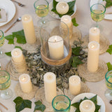 Vela Cilíndrica Maciza Ø 6