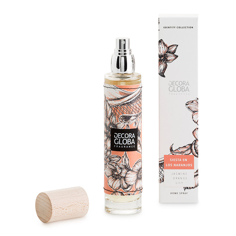 Ambientador Spray Iris - Essenza - Perfuma tu día a día - Especialistas en  aromas para tu hogar