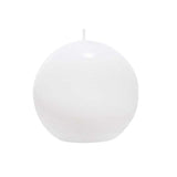 Vela Circular Blanca