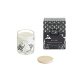 Vela Misogi 220 gr - FRAGANCIA ESPECIADA Y AMADERADA