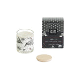 Vela Sakura - FRAGANCIA DE CEREZOS EN FLOR