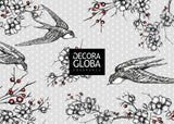 Vela Sakura 220 gr - FRAGANCIA DE CEREZOS EN FLOR