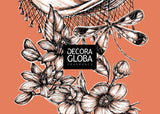 Vela Siesta en los Naranjos 220 gr - FRAGANCIA CÍTRICA Y FLORAL