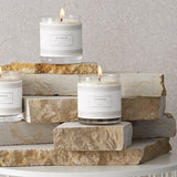 Vela Atenea 220 gr - FRAGANCIA FLORAL, CÍTRICA Y AMADERADA