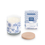 Vela Camelia 220 gr - FRAGANCIA FLORAL ESPECIADA