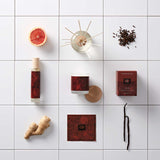 Vela Jasir - FRAGANCIA ESPECIADA DE CANELA, CLAVO Y NOTAS CÍTRICAS