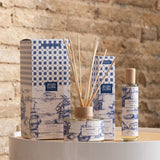 Mikado Océano - FRAGANCIA OCEÁNICA, VERDE Y AMADERADA