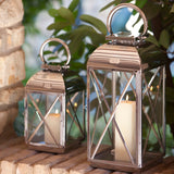 Farol Rectangular Cruzado