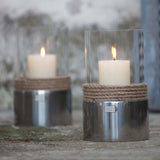 Vela Cilíndrica Maciza Ø 8