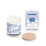 Vela Sabão 220 gr - FRAGANCIA A ROPA LIMPIA