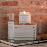 Vela Atenea - FRAGANCIA FLORAL, CÍTRICA Y AMADERADA