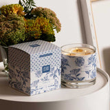 Vela Camelia - FRAGANCIA FLORAL ESPECIADA