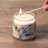 Vela Sombras de Azahar - FRAGANCIA CÍTRICA Y FLORAL