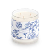 Vela Camelia - FRAGANCIA FLORAL ESPECIADA