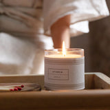 Vela Atenea - FRAGANCIA FLORAL, CÍTRICA Y AMADERADA