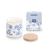 Vela Camelia - FRAGANCIA FLORAL ESPECIADA