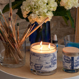 Vela Océano - FRAGANCIA OCEÁNICA, VERDE Y AMADERADA