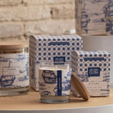 Vela Océano - FRAGANCIA OCEÁNICA, VERDE Y AMADERADA