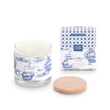 Vela Océano 750 gr - FRAGANCIA OCEÁNICA, VERDE Y AMADERADA