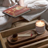 Vela Atenea - FRAGANCIA FLORAL, CÍTRICA Y AMADERADA