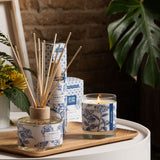 Vela Camelia - FRAGANCIA FLORAL ESPECIADA